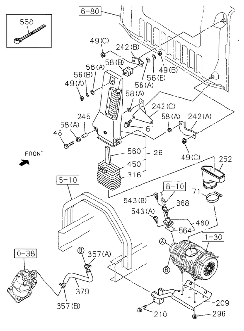 Partial Engine